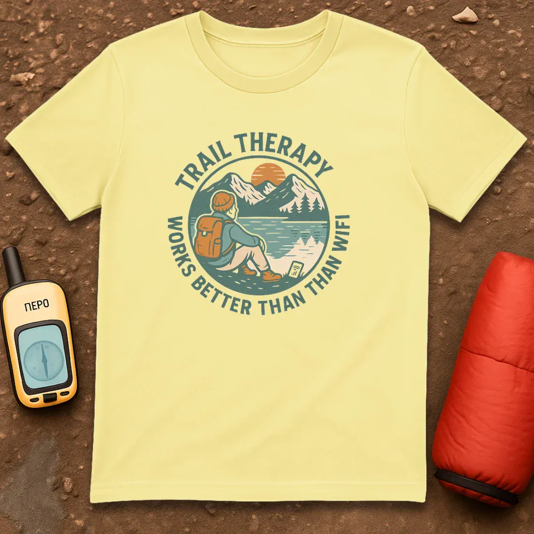 Better Than Wifi T-Shirt