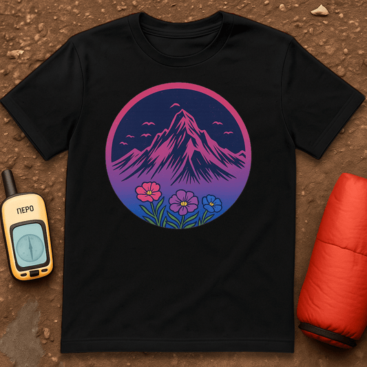 Bi Mountain T-Shirt