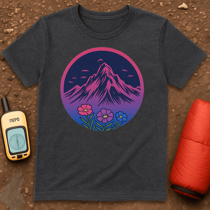 Bi Mountain T-Shirt