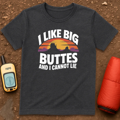 Big Buttes T-Shirt