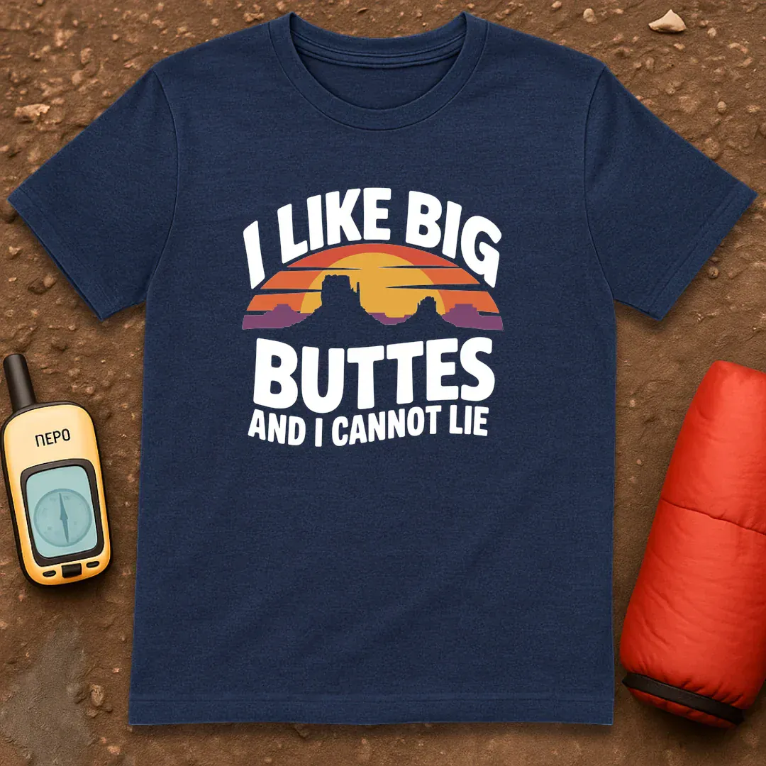 Big Buttes T-Shirt