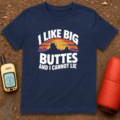 Big Buttes T-Shirt