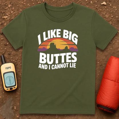 Big Buttes T-Shirt