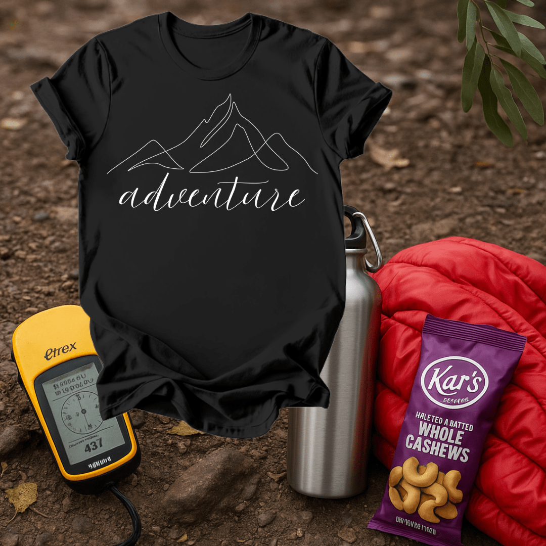 Adventure T shirt