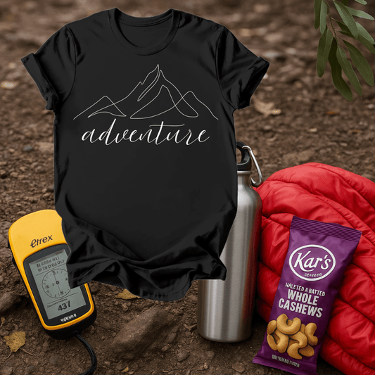 Adventure T shirt
