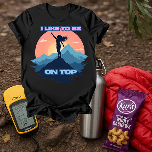 On Top T shirt