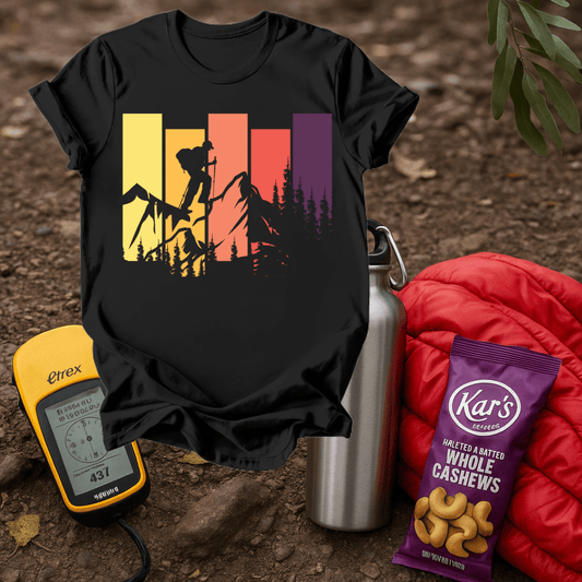 Color Bar T shirt
