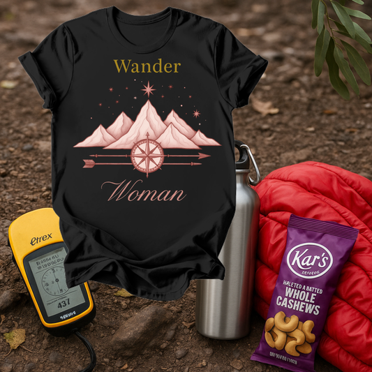 Wander Woman T shirt