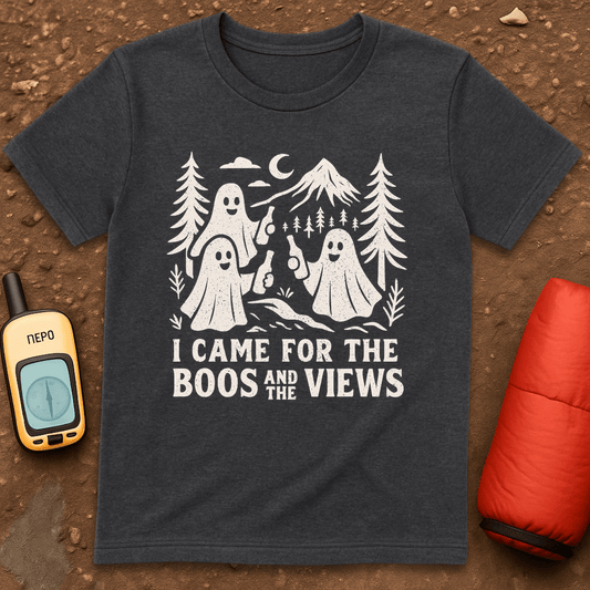 Boos and Views T-Shirt