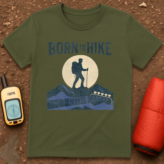 Born to Hike T-Shirt