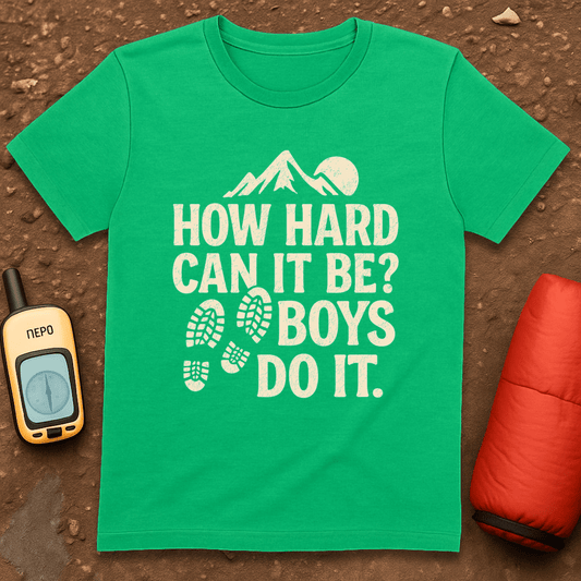 Boys Do It T-Shirt