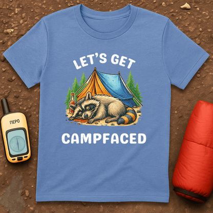 Campfaced T-Shirt