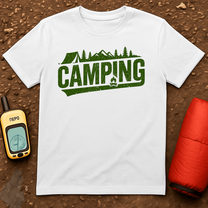 Camping T-Shirt