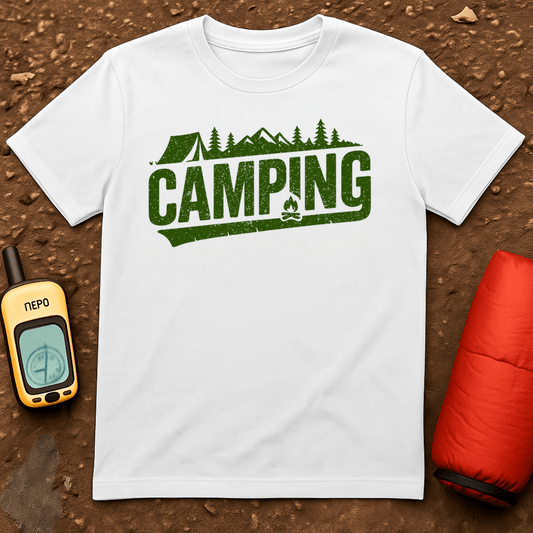 Camping T-Shirt
