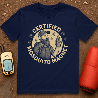 Certified Mosquito Magnet T-Shirt