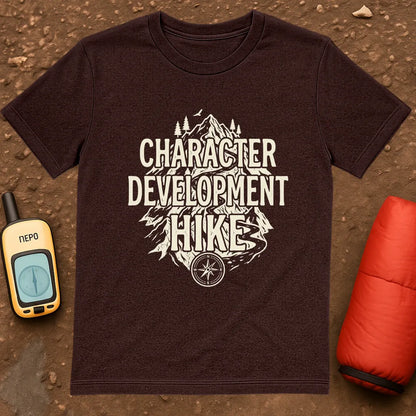 Character Development T-Shirt