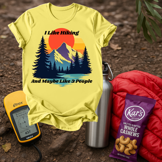 3 People T shirt