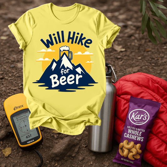 Beer T shirt