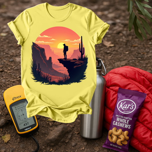 Pink Desert T shirt