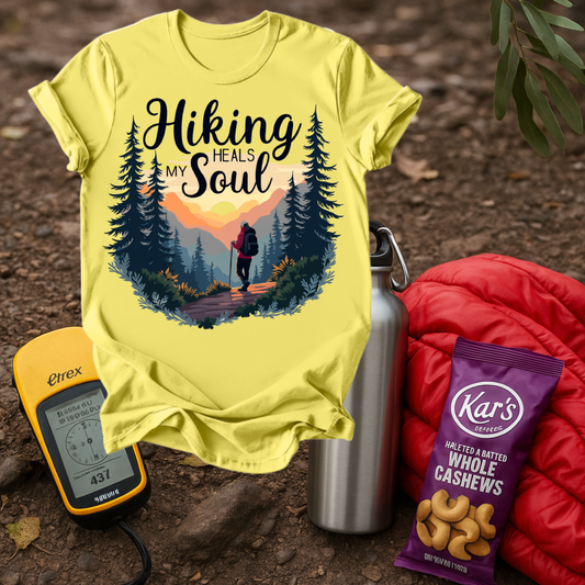 Hiking Soul T shirt