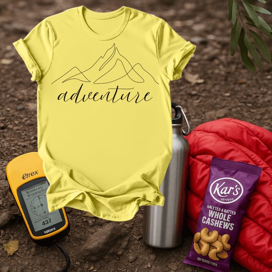Adventure T shirt