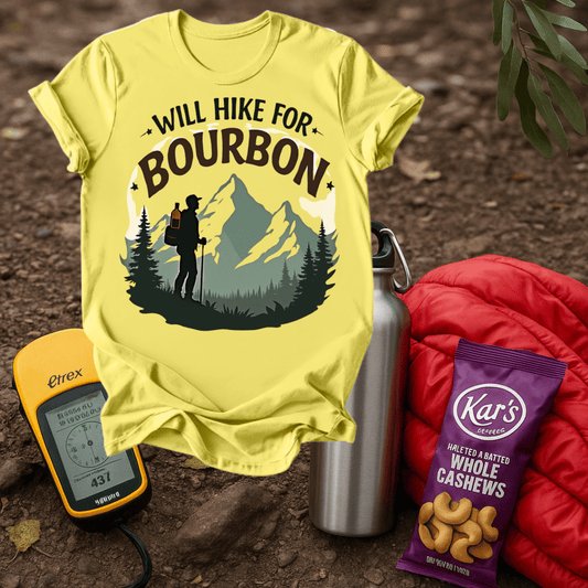 Bourbon T shirt