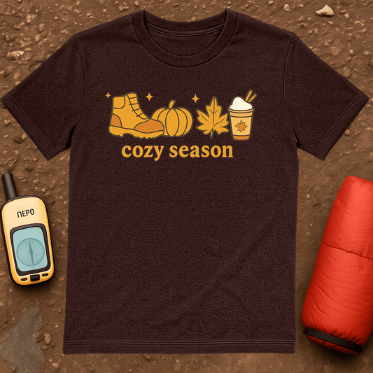 Cozy Season T-Shirt