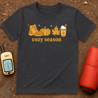Cozy Season T-Shirt
