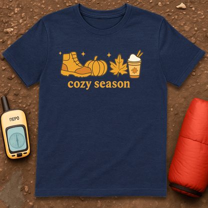 Cozy Season T-Shirt