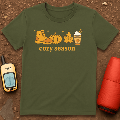 Cozy Season T-Shirt