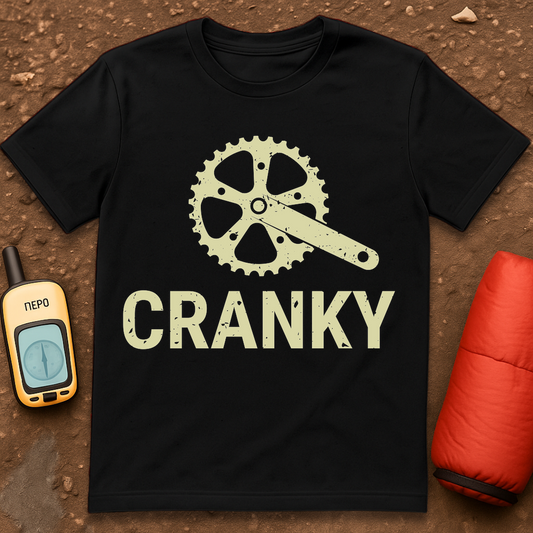 Cranky T-Shirt