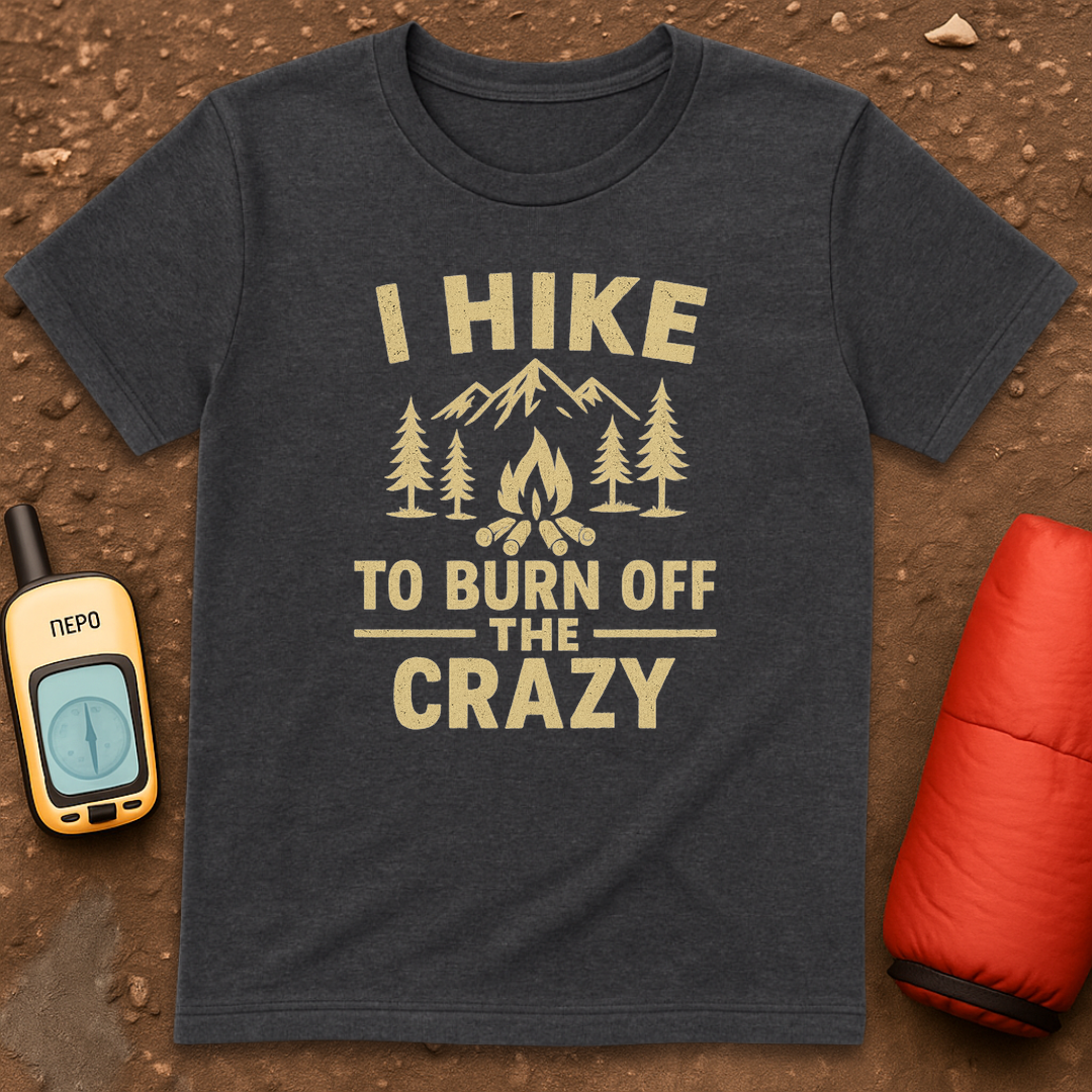 Crazy T-Shirt