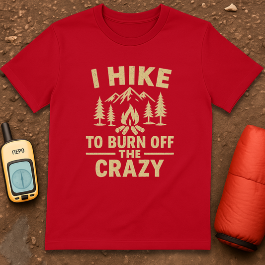 Crazy T-Shirt