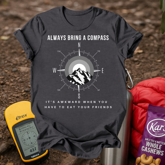 Always Bring a Compass