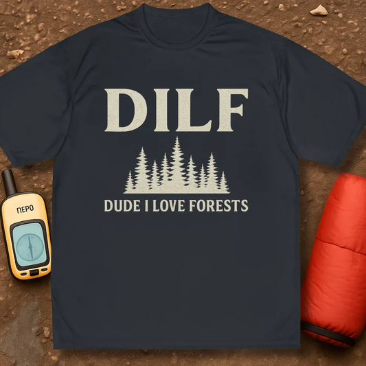 DILF Performance Shirt