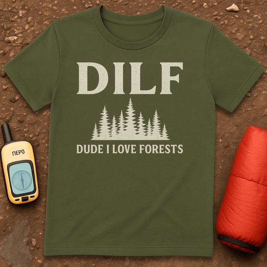 DILF T-Shirt