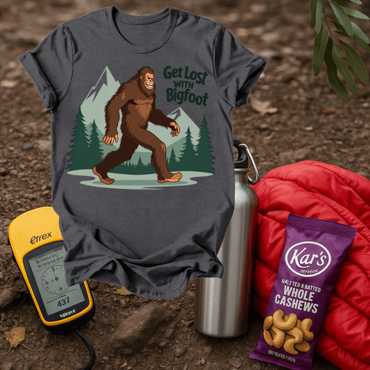 Get Lost T shirt