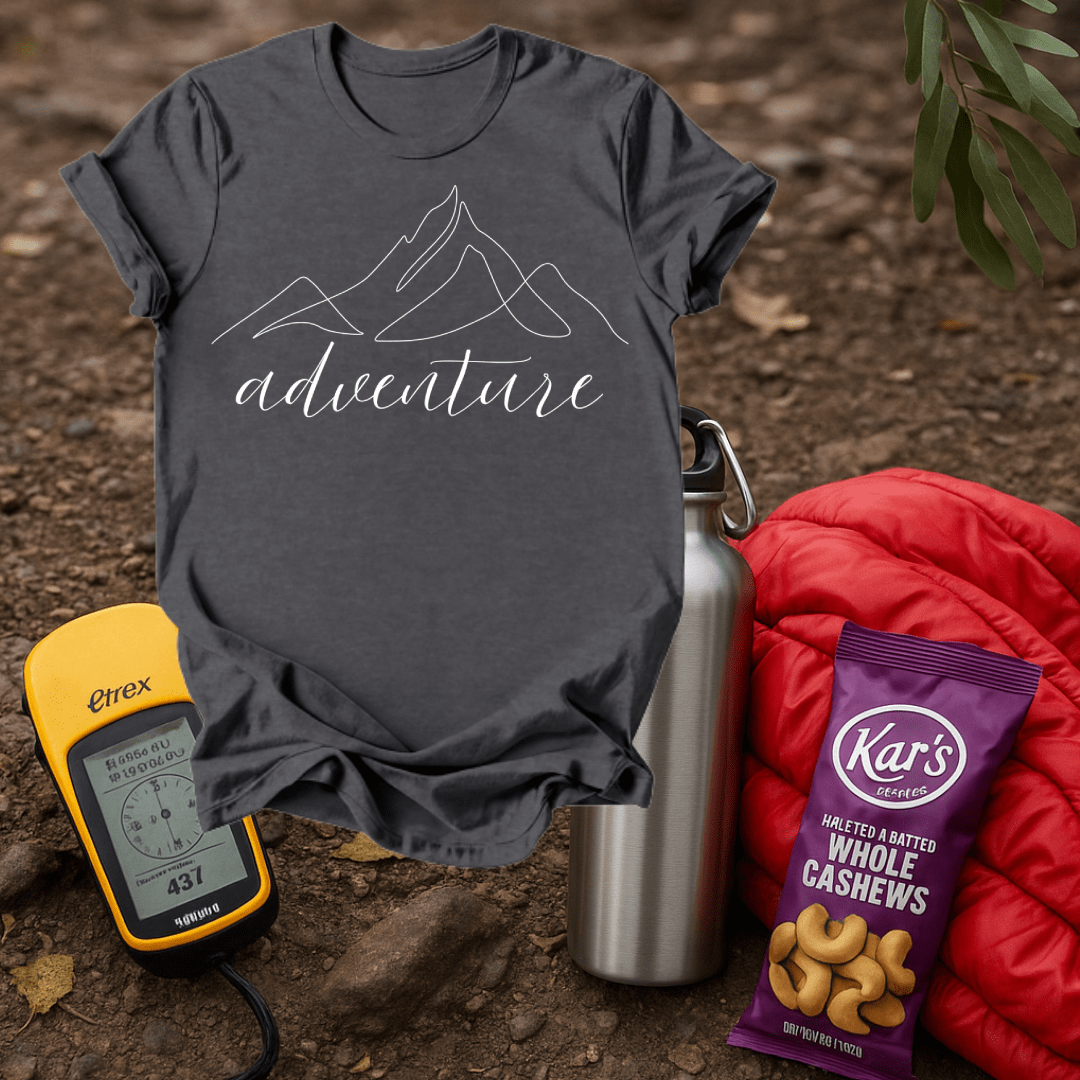 Adventure T shirt