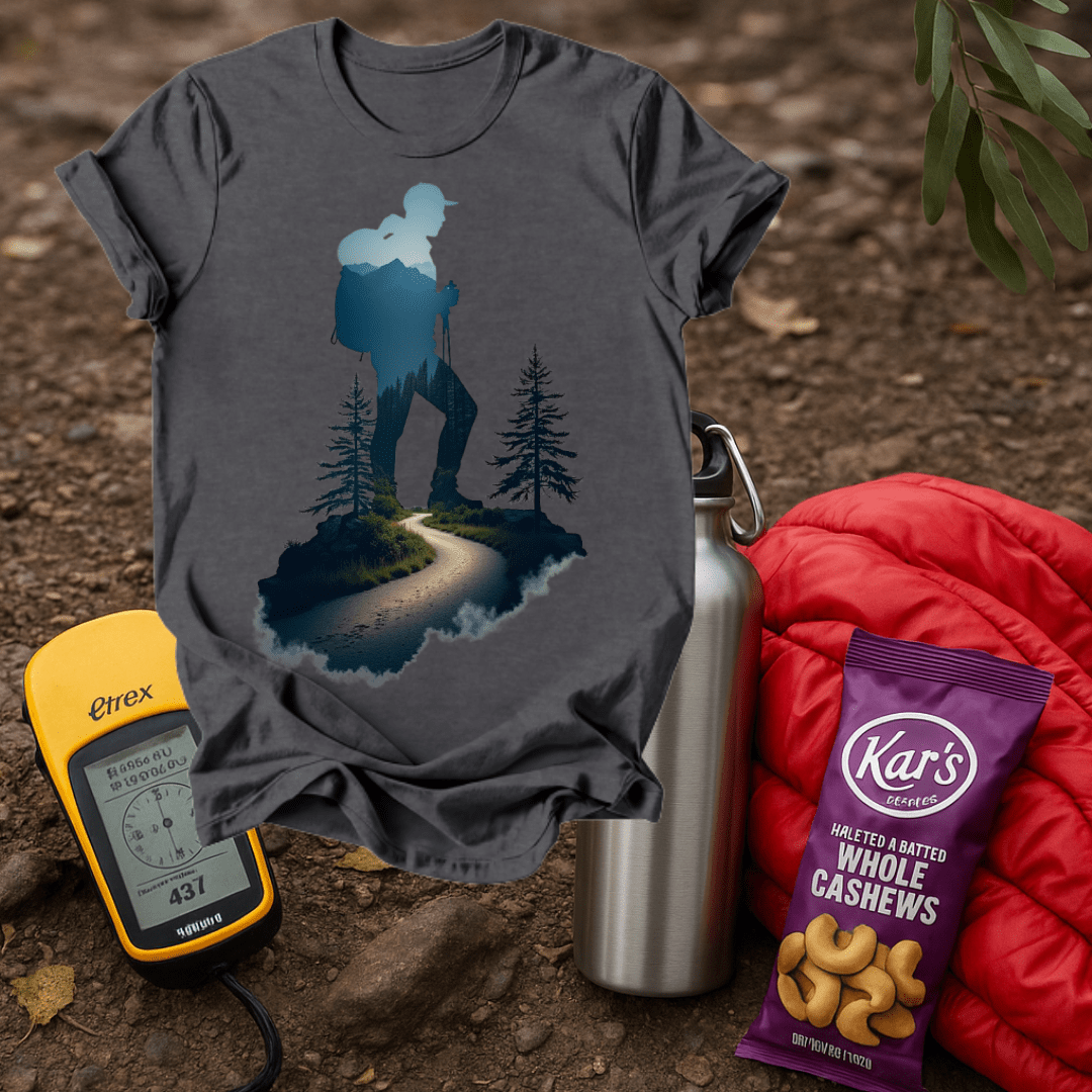 DE Hiker T shirt
