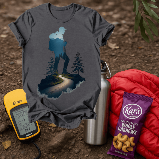 DE Hiker T shirt