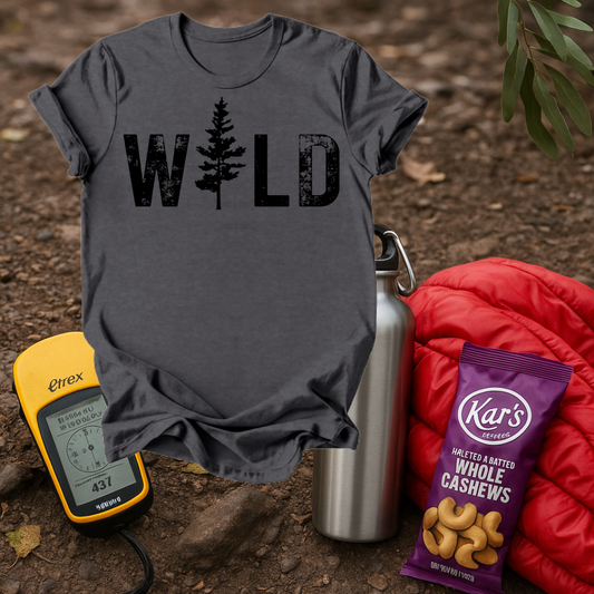 Wild T shirt