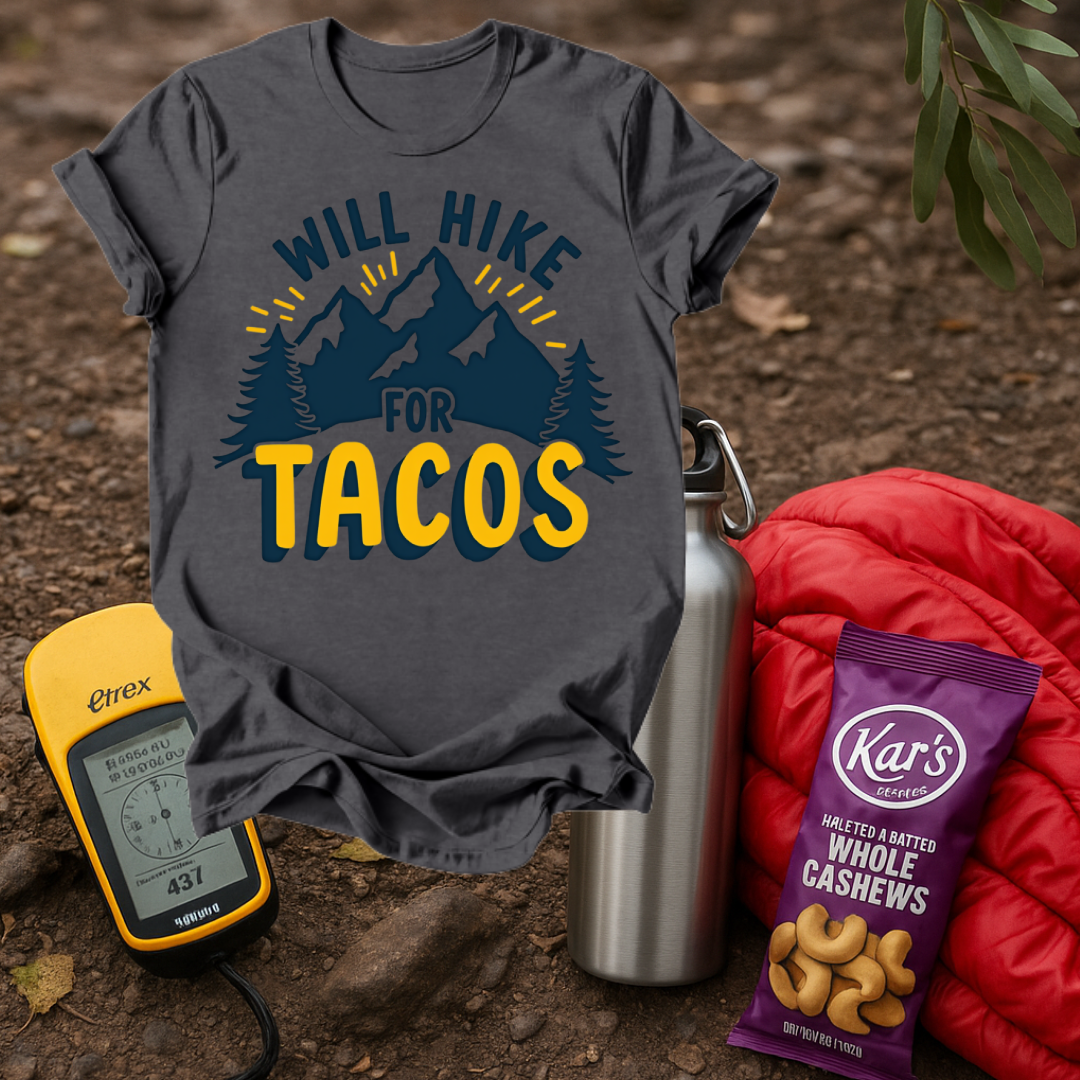 Tacos T shirt