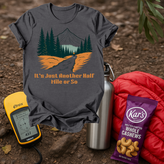 Half Mile T shirt
