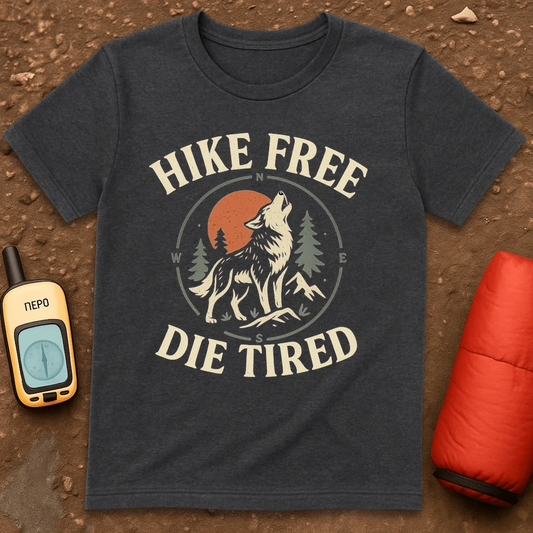 Die Tired T-Shirt