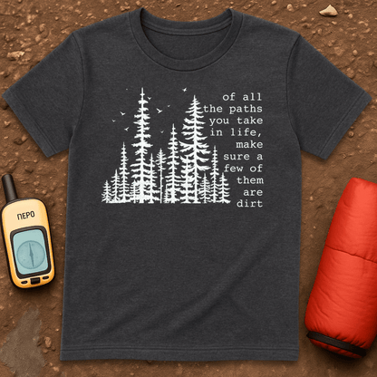 Dirt Paths T-Shirt