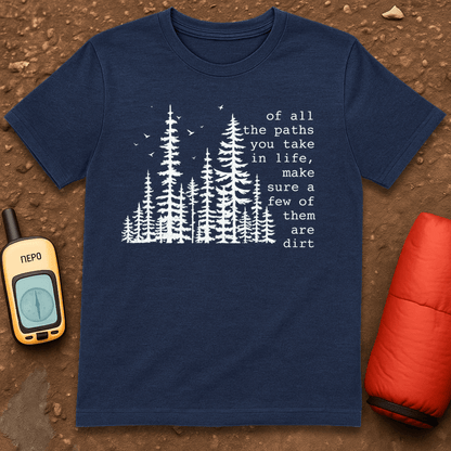 Dirt Paths T-Shirt