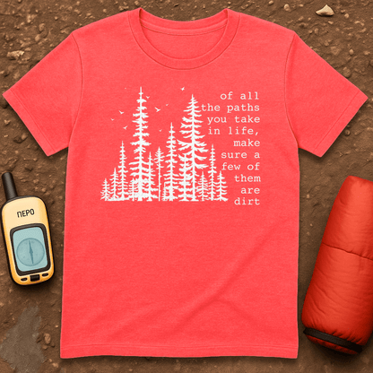 Dirt Paths T-Shirt