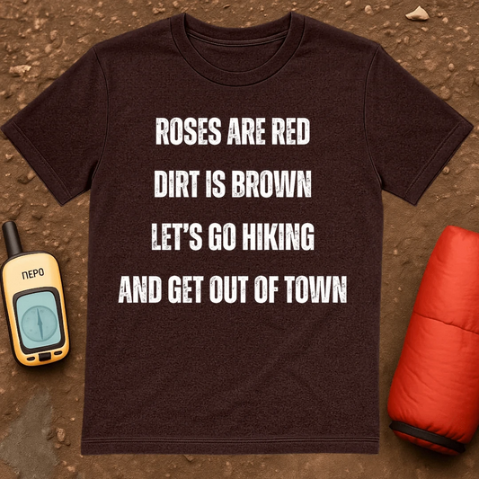 Dirt Is Brown T-Shirt