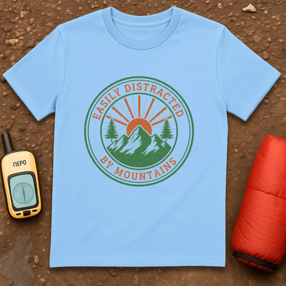 Easily Distracted T-Shirt