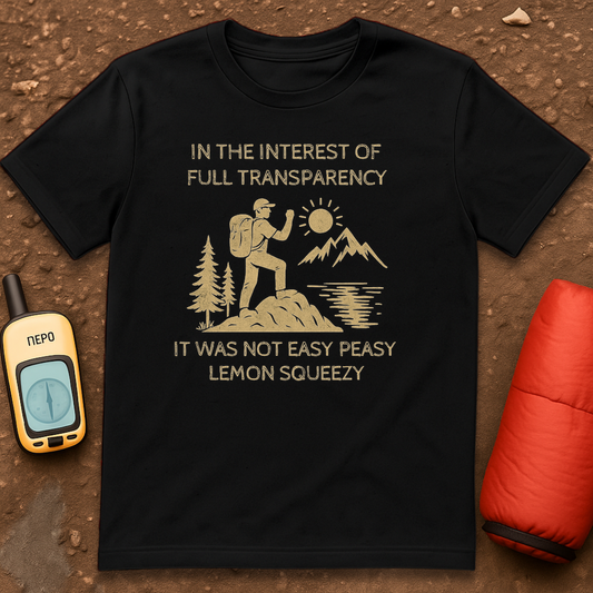 Easy Peasy T-Shirt